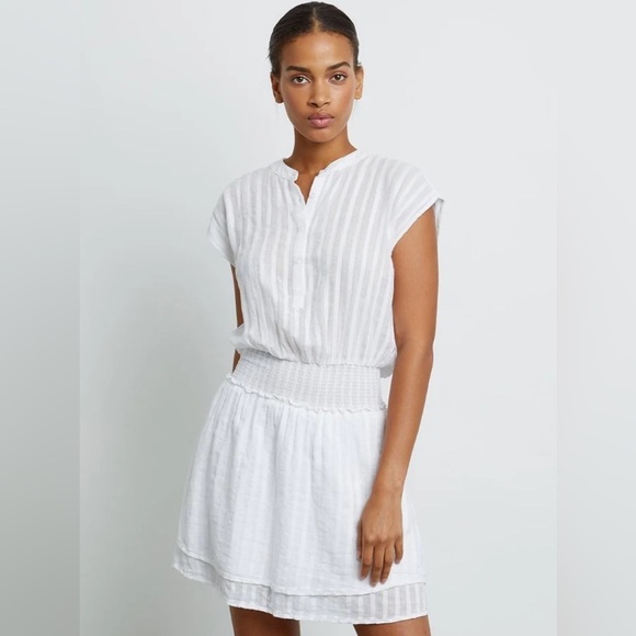 Rails Dresses & Skirts - RAILS Angelina Dress in White Size XS